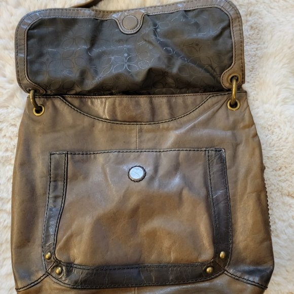 Vintage Fossil bag - Picture 2 of 6